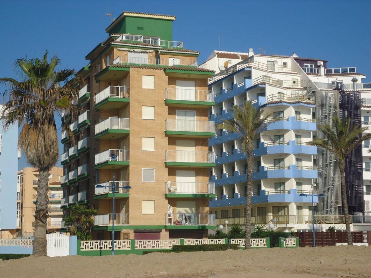 Siroco Holidays LEK 4/6 Peñíscola Exterior foto