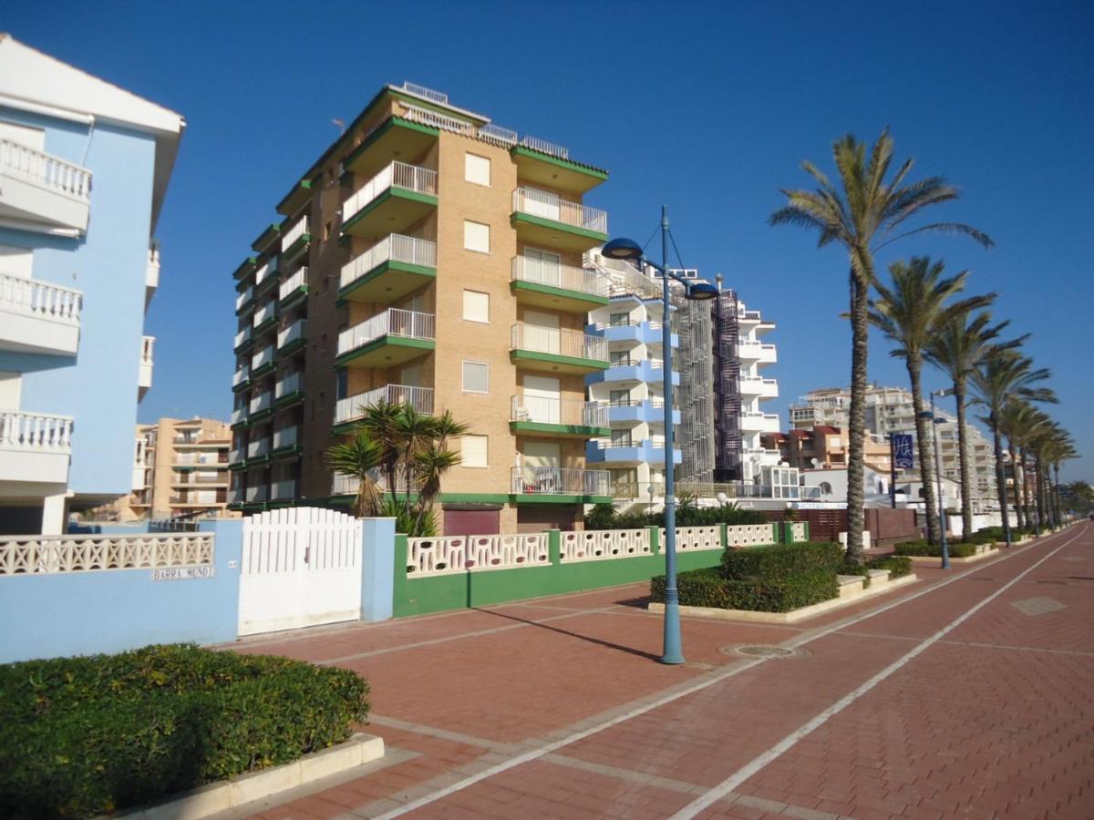 Siroco Holidays LEK 4/6 Peñíscola Exterior foto